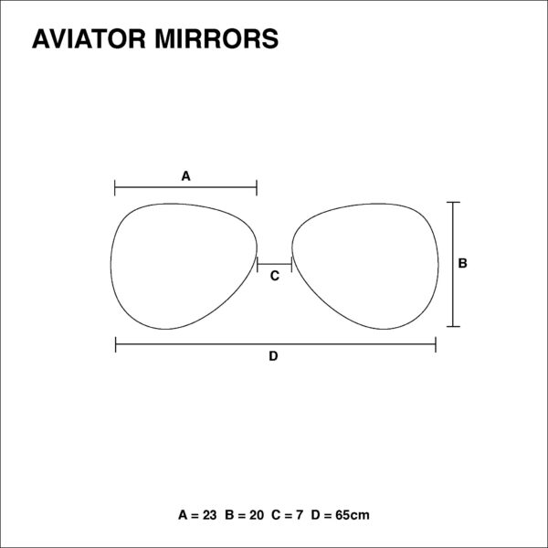 Aviator Mirrors Technical