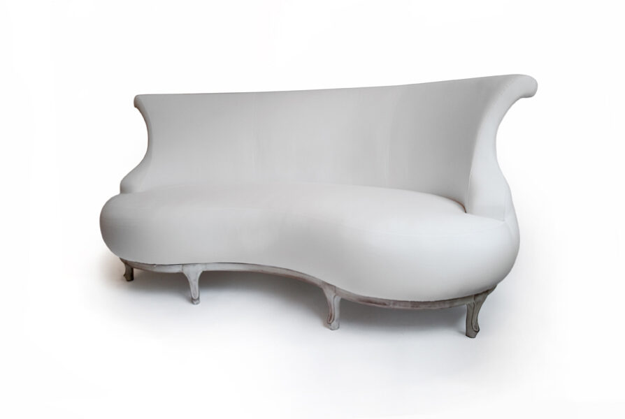 Plump sofa upholstery C